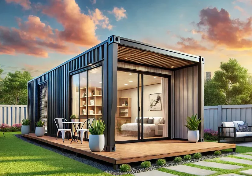 container home