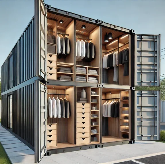 Container Home