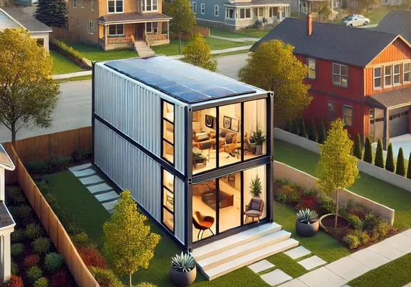 Container Home