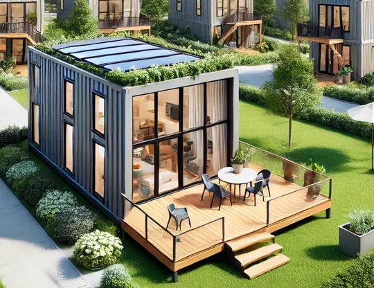 container home