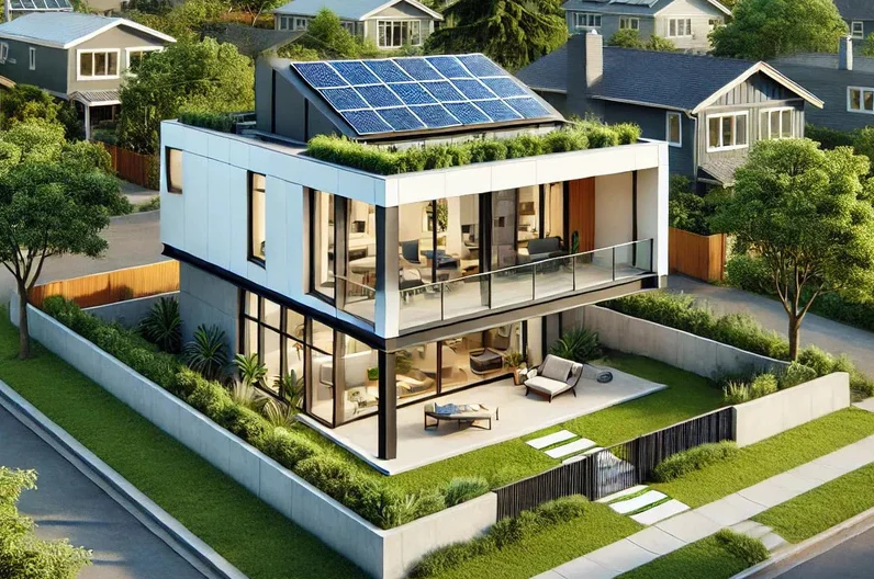 prefab homes
