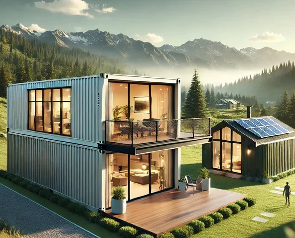Container Home