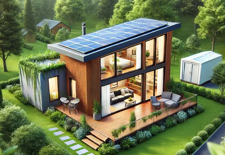 tiny home