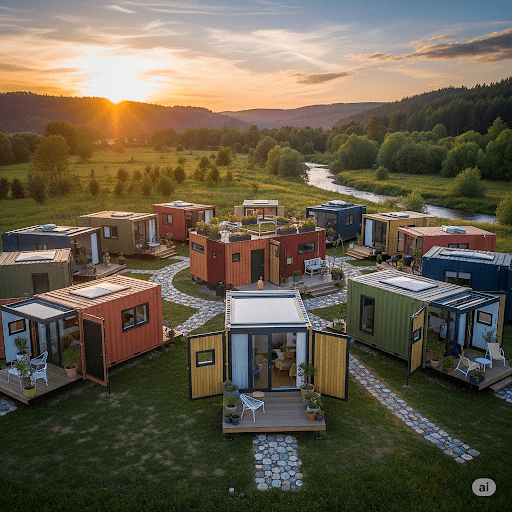 Container Home