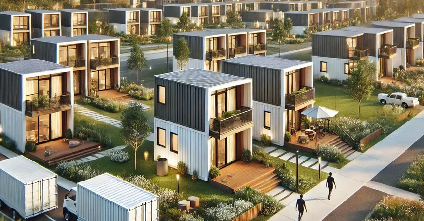 Container Home