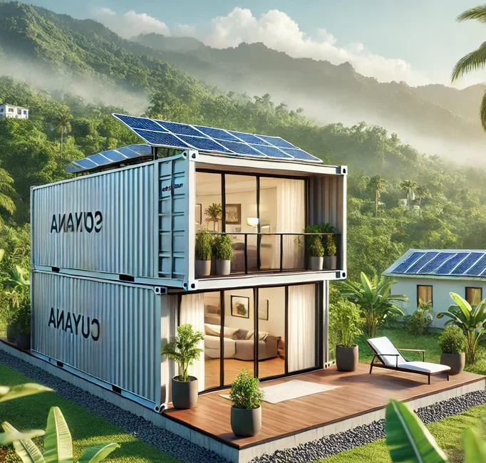 container home