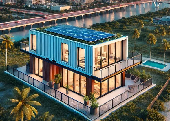 container home