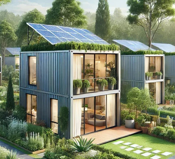 container home