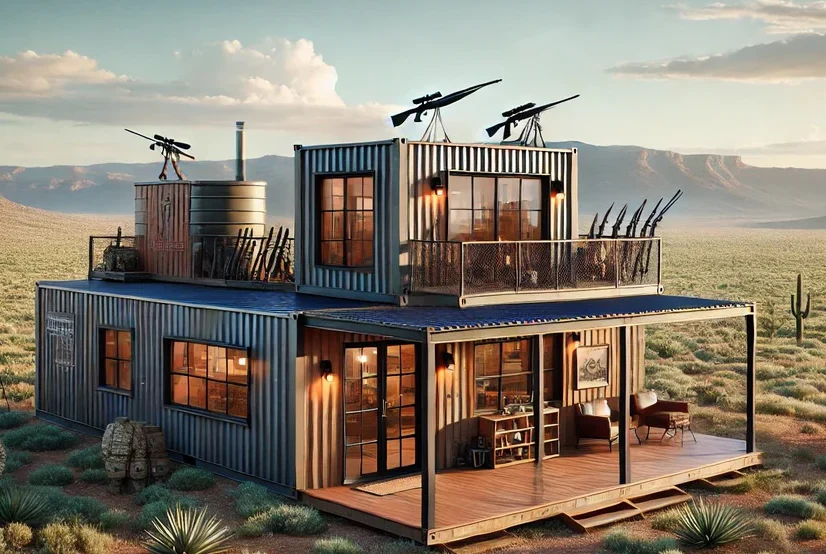 container home