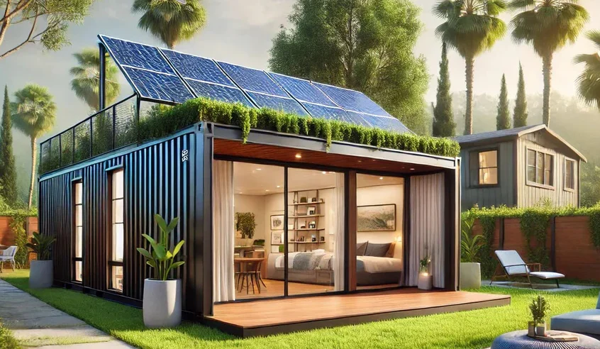 container home
