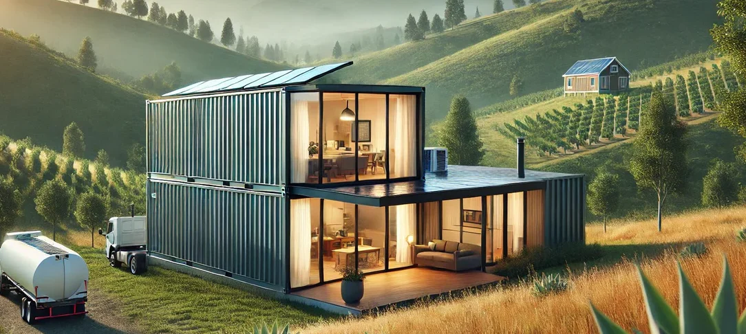 Container Home