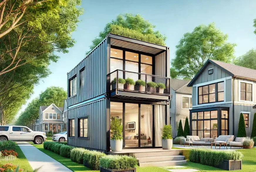 Container Home