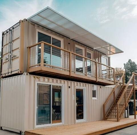Tiny Home Community