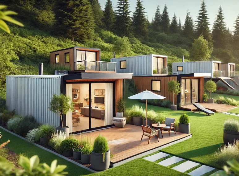 container home