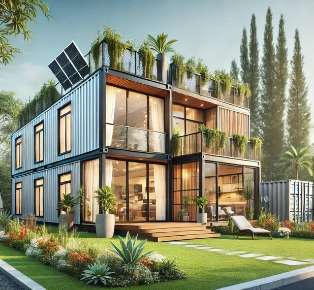 container home