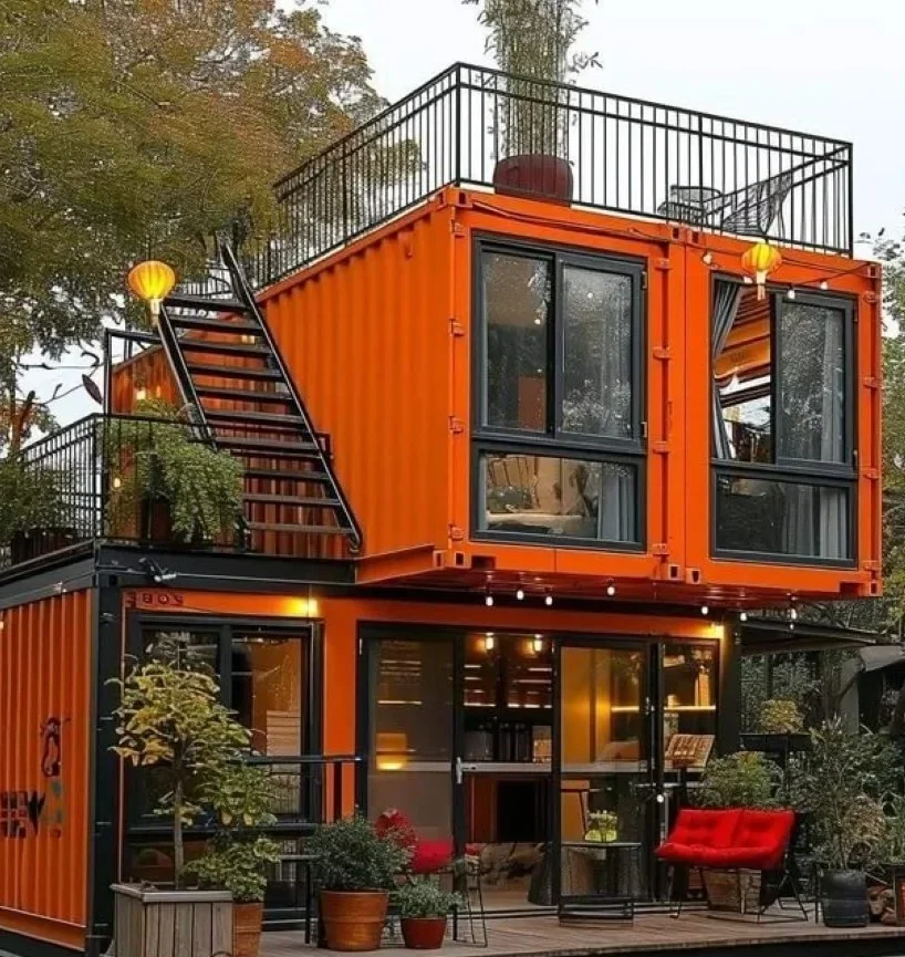 Container Homes
