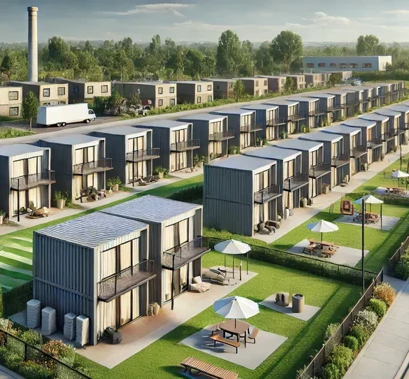 Container Home