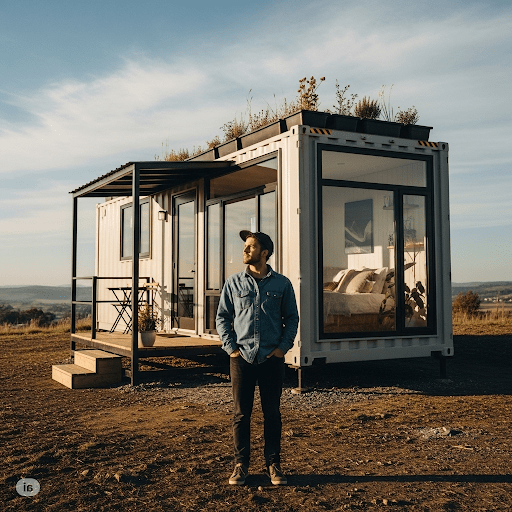 Container Home