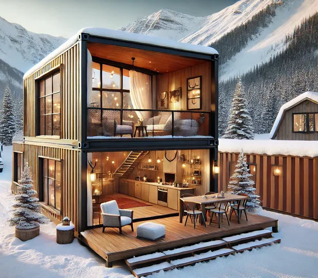 container home