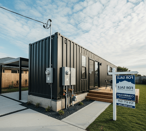 Container Home