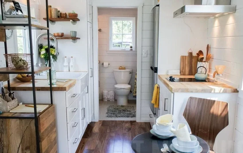 must-have appliances for your tiny home