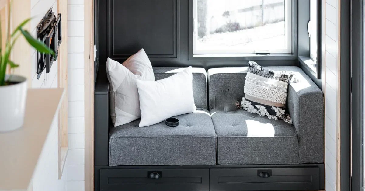 design your tiny house for travel