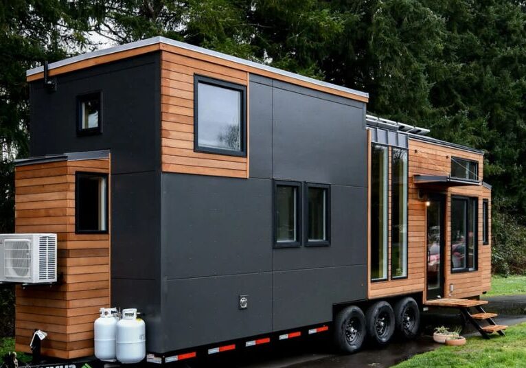 tiny home financing
