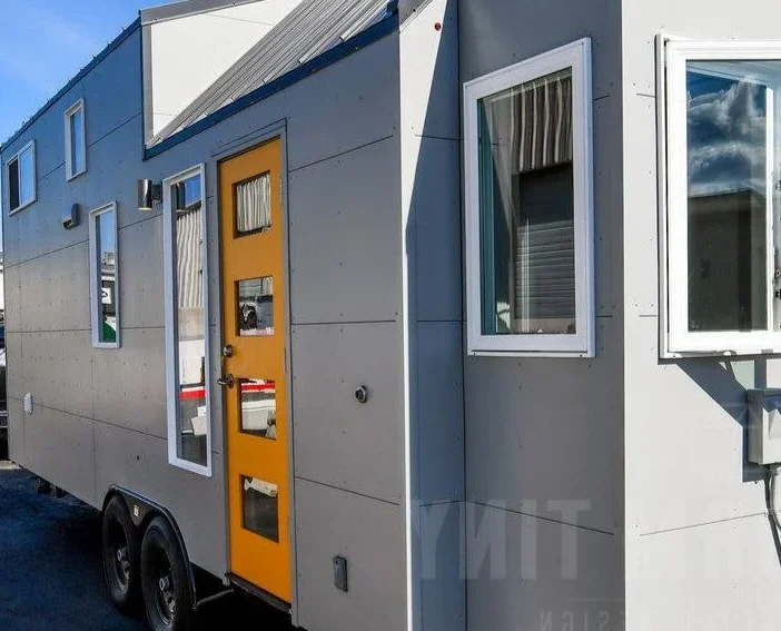 are tiny houses safe