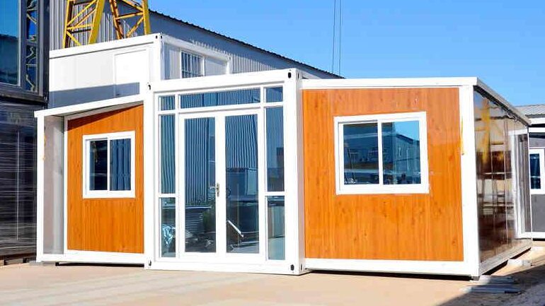 Container Home