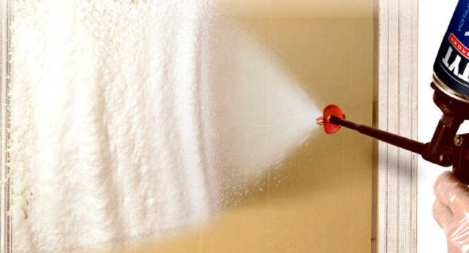 shipping container insulation